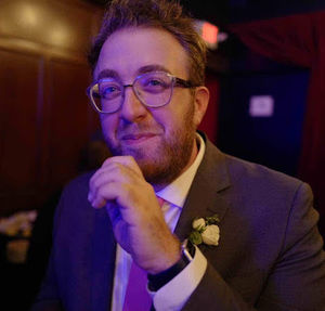 Meet your Posher, Adam